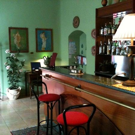 Hotel Degli Amici Pompei Luaran gambar