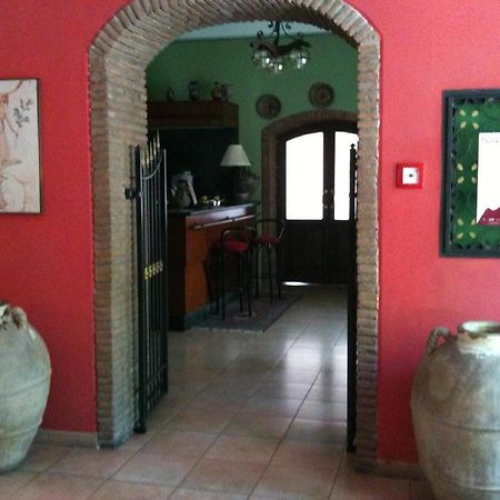 Hotel Degli Amici Pompei Luaran gambar