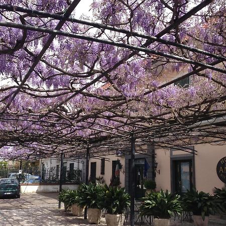 Hotel Degli Amici Pompei Luaran gambar
