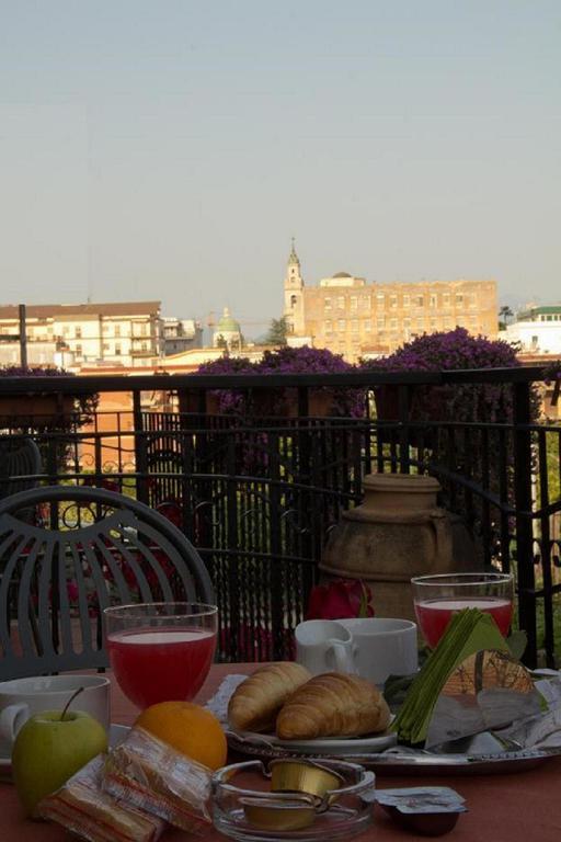 Hotel Degli Amici Pompei Bilik gambar