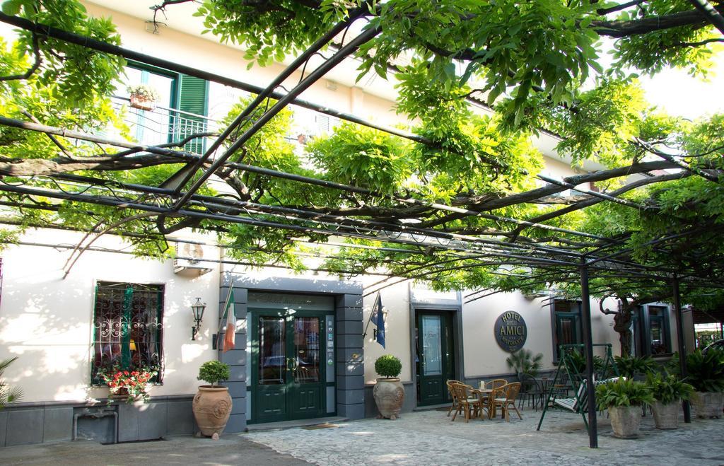 Hotel Degli Amici Pompei Luaran gambar