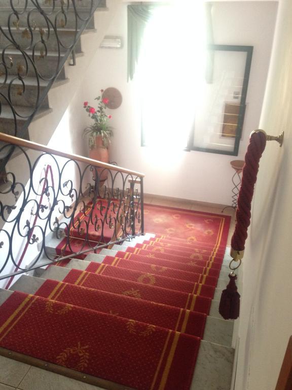 Hotel Degli Amici Pompei Luaran gambar