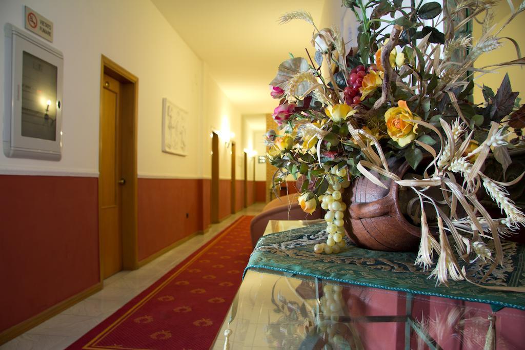 Hotel Degli Amici Pompei Luaran gambar