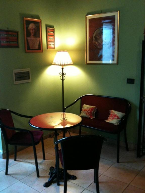 Hotel Degli Amici Pompei Luaran gambar