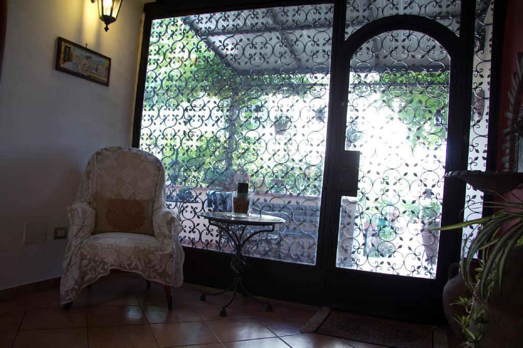 Hotel Degli Amici Pompei Luaran gambar