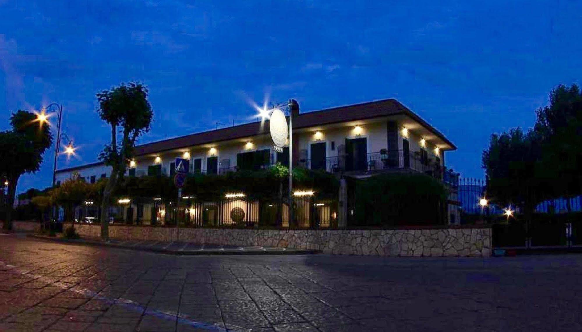 Hotel Degli Amici Pompei Luaran gambar